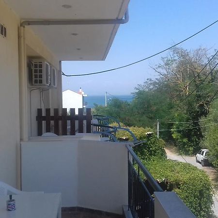 Studios Kapsalas Νέα Μηχανιώνα Εξωτερικό φωτογραφία