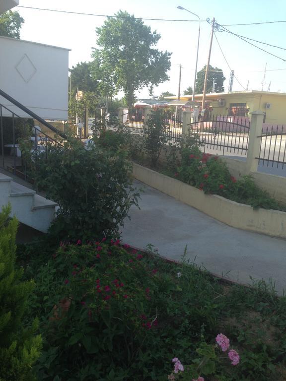 Studios Kapsalas Νέα Μηχανιώνα Δωμάτιο φωτογραφία