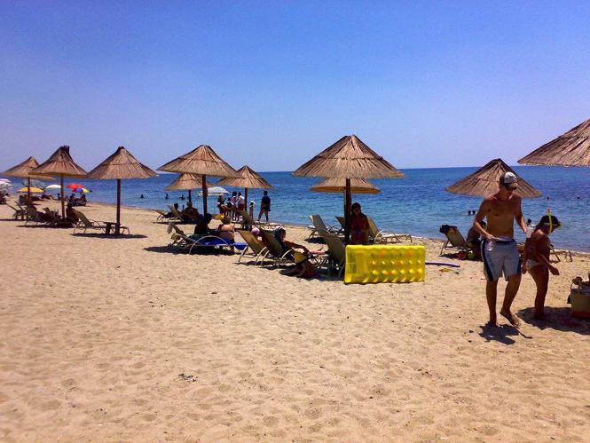 Studios Kapsalas Νέα Μηχανιώνα Εξωτερικό φωτογραφία