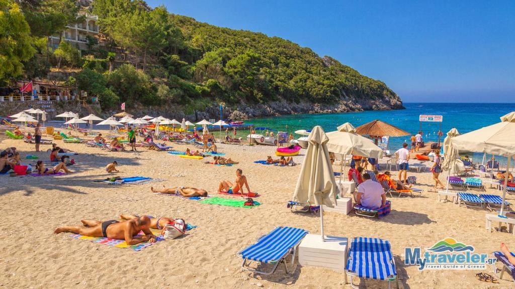 Studios Kapsalas Νέα Μηχανιώνα Εξωτερικό φωτογραφία