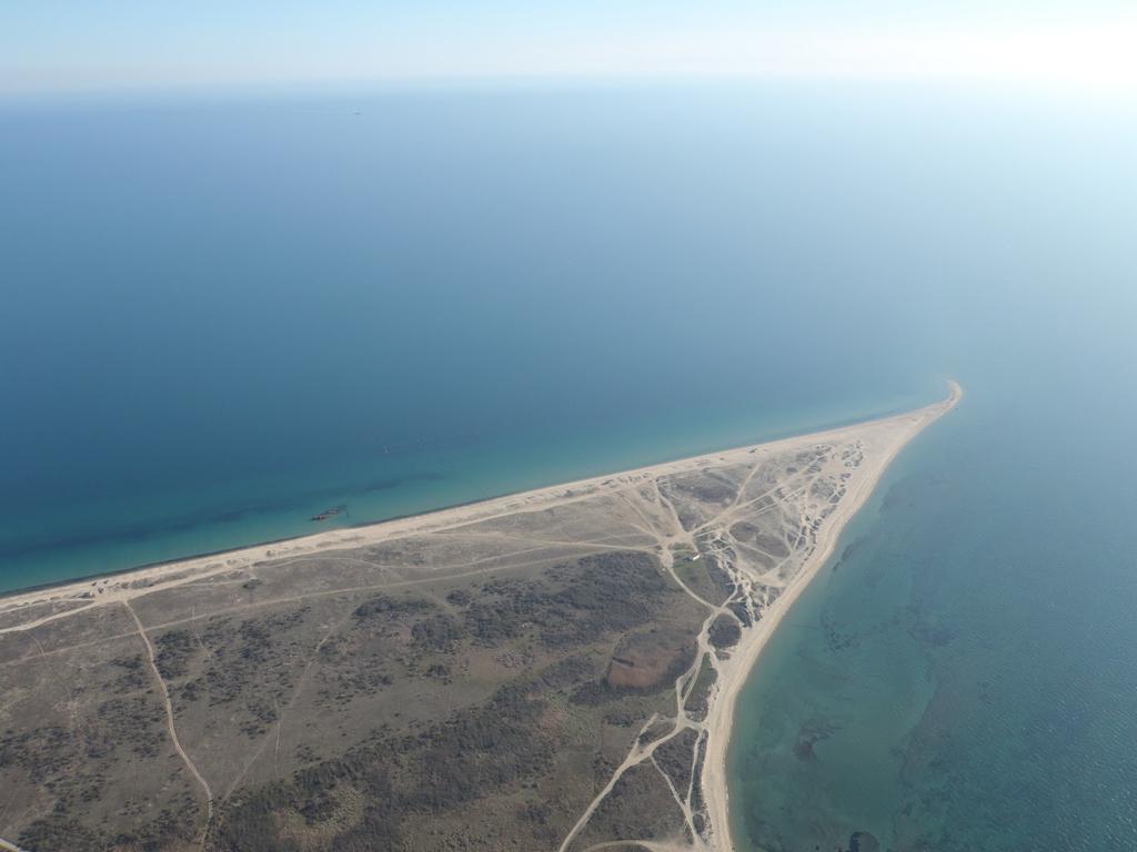 Studios Kapsalas Νέα Μηχανιώνα Εξωτερικό φωτογραφία
