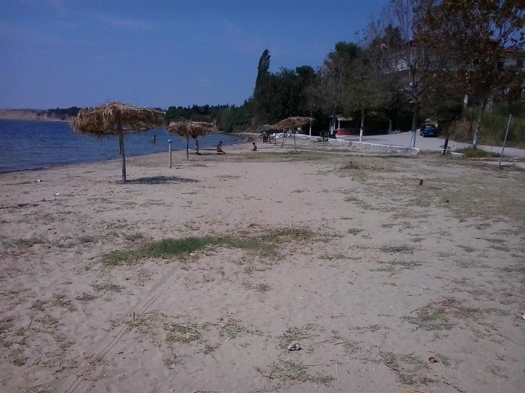 Studios Kapsalas Νέα Μηχανιώνα Εξωτερικό φωτογραφία