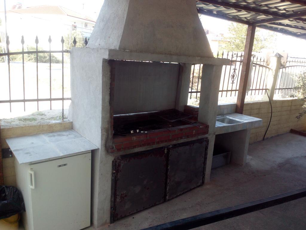 Studios Kapsalas Νέα Μηχανιώνα Εξωτερικό φωτογραφία