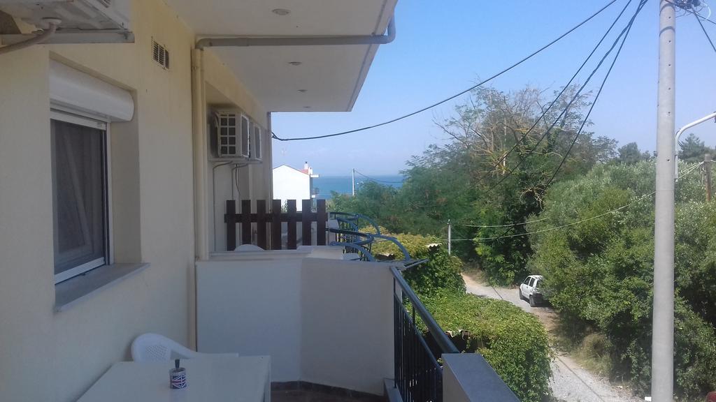 Studios Kapsalas Νέα Μηχανιώνα Εξωτερικό φωτογραφία