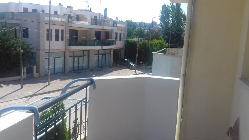Studios Kapsalas Νέα Μηχανιώνα Εξωτερικό φωτογραφία