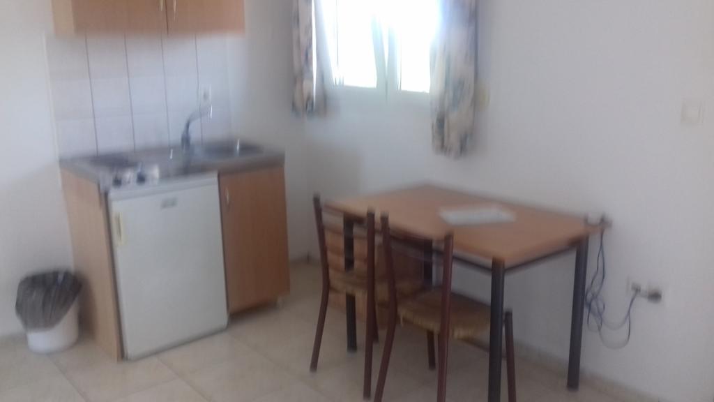 Studios Kapsalas Νέα Μηχανιώνα Εξωτερικό φωτογραφία