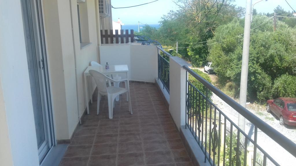 Studios Kapsalas Νέα Μηχανιώνα Εξωτερικό φωτογραφία