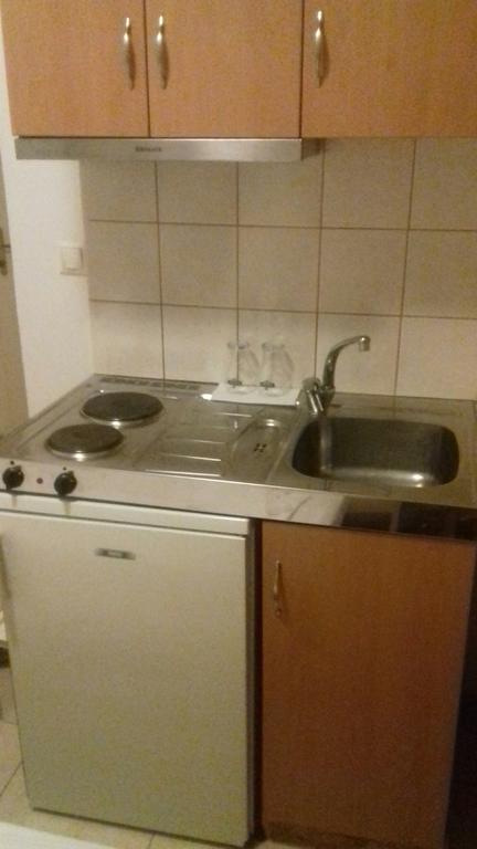 Studios Kapsalas Νέα Μηχανιώνα Εξωτερικό φωτογραφία